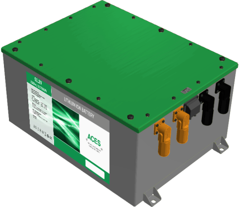 Aces Lithium-Akku HFP 48V 230Ah