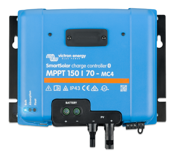 Laadcontroller Victron Smart Solar MPPT 150/85 MC-4 VE CAN