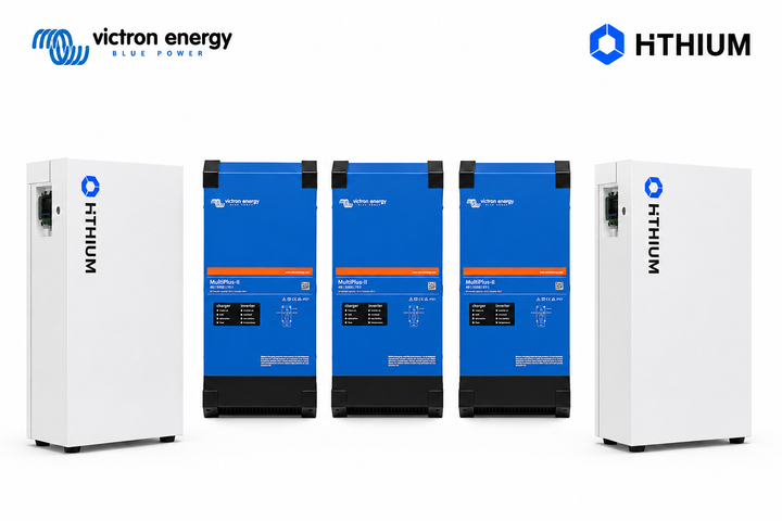 VTB 3-Phasen-Paket Hithium 19,5 kVA - 32 kWh