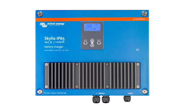 Victron Batterieladegerät Skylla-IP65 24/35 (1+1) 120-240V