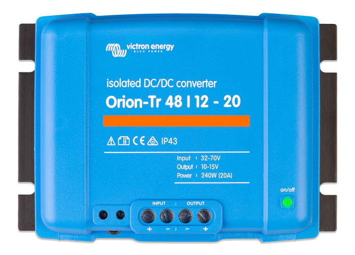 Victron Orion-Tr 48/12-30A (360W) Wandler isoliert