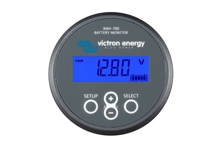 Victron accumonitor BMV-700