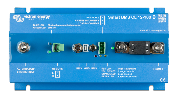 Victron Smart BMS CL 12/100