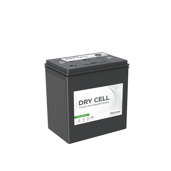 Discover Batterie EVGT6A-A 6V 260Ah/20h