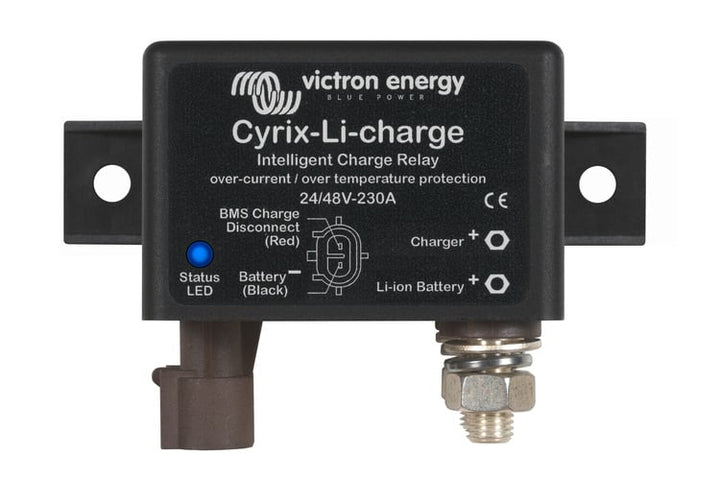 Victron Cyrix-Li-ion Laderelais 24V/48V 230A