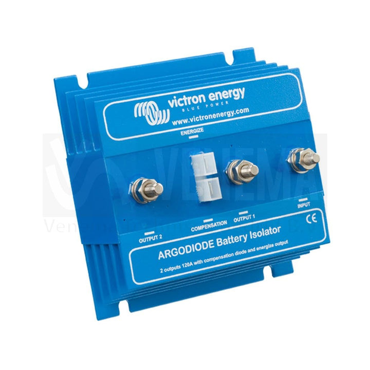 Victron Argo Dioden-Ladestromverteiler 80A 2AC