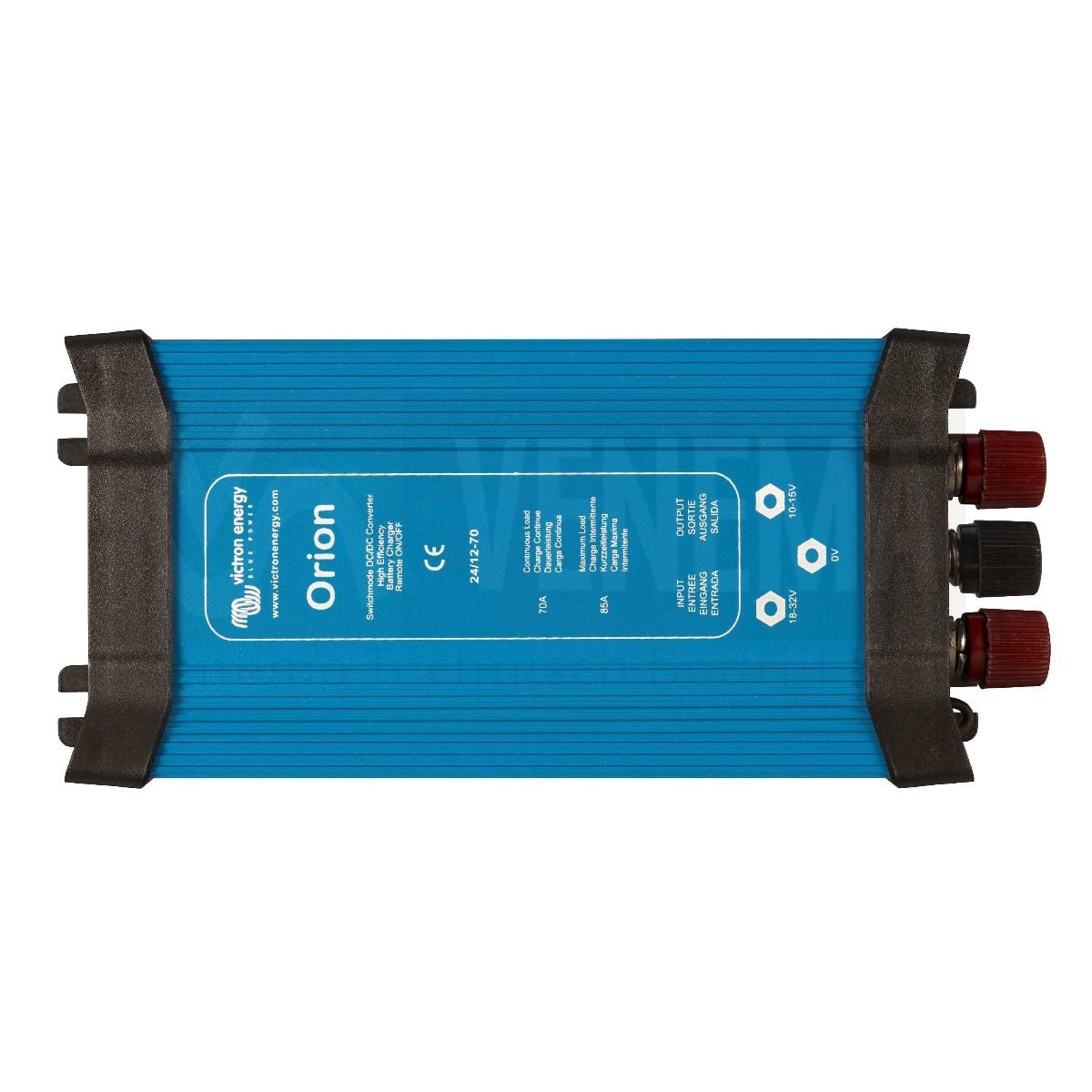 Victron Orion omvormer DC-DC 24/12-25 niet-geïsoleerd