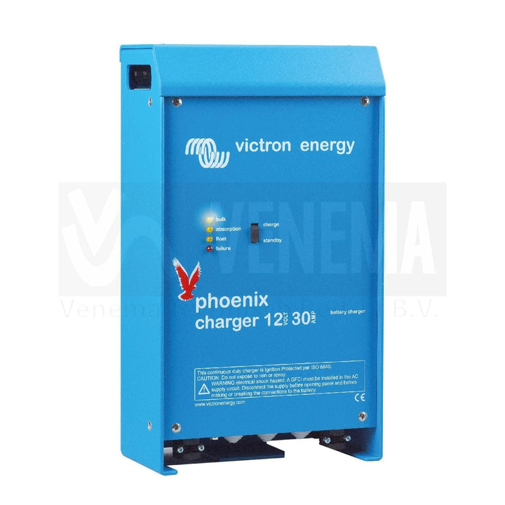 Victron Batterieladegerät Phoenix 12 Volt 50 Ampere (2+1)