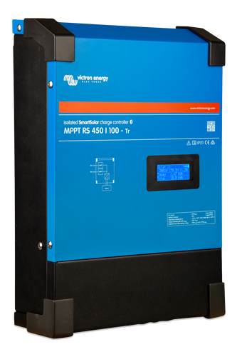 Victron SmartSolar MPPT RS 450/100 MC4 – afbeelding 2