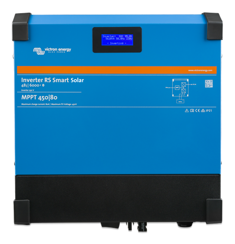 Victron inverter RS Smart Solar 48/6000 – afbeelding 2
