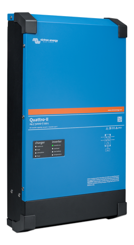 Victron Quattro-II 24/5000/120-50/50 230V – afbeelding 2