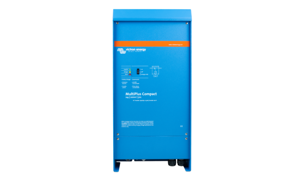 Victron Multiplus Compact 24V 2000VA 50-30A – afbeelding 2