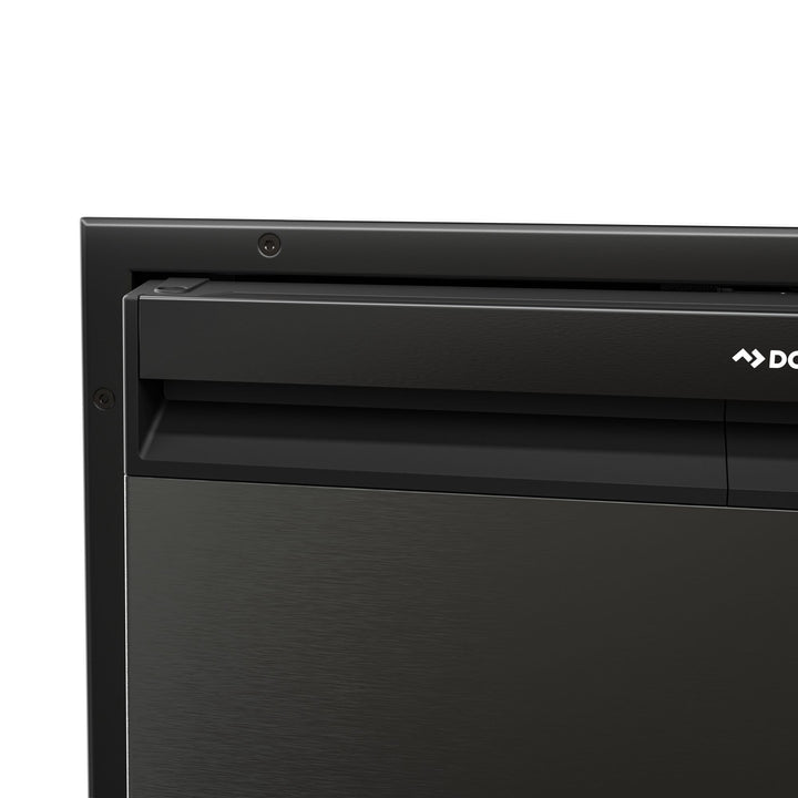 Dometic Universal-Einbaurahmen, Edelstahl schwarz, für Kühlschrank NRX115
