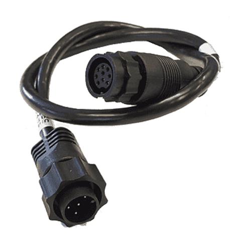 Navico transducer adapter 9-pins naar 7-pins voor Airmar transducers