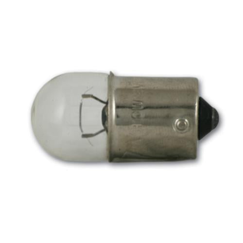 Glühlampe einpolig 24V 10W BA15S
