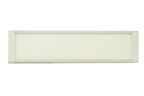 Hollex LED paneel 12V 8W wit 300x76mm warm wit