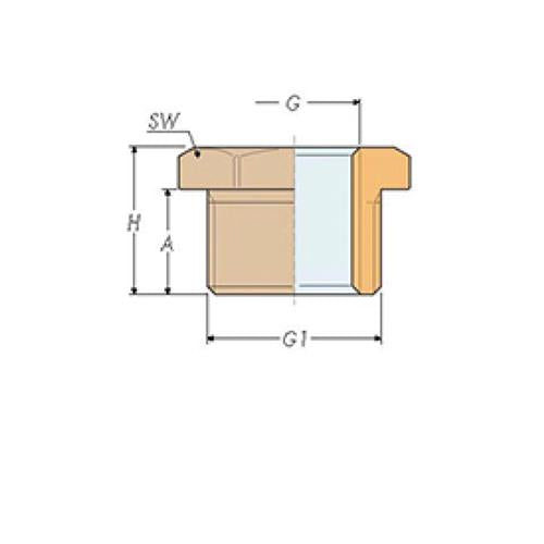 Guidi Reduzierstück 1 1/4″x3/4″