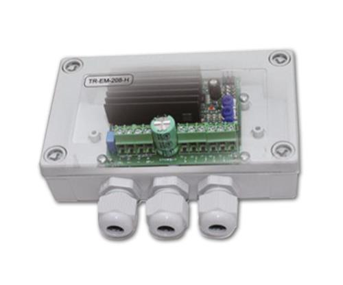 Linak Motorsteuerung A inkl. einstellbarer Stromabschaltung 12/24V