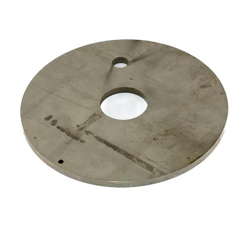 Rheinstrom Zwischenplatte Bronze für 6E