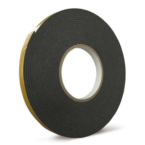 Hollex Inseal 12x3mm schwarz Rolle=25m