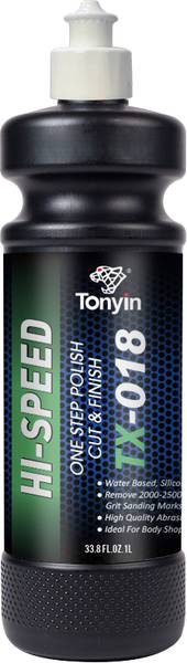Tonyin One Step Polish – 1 L – TX018B
