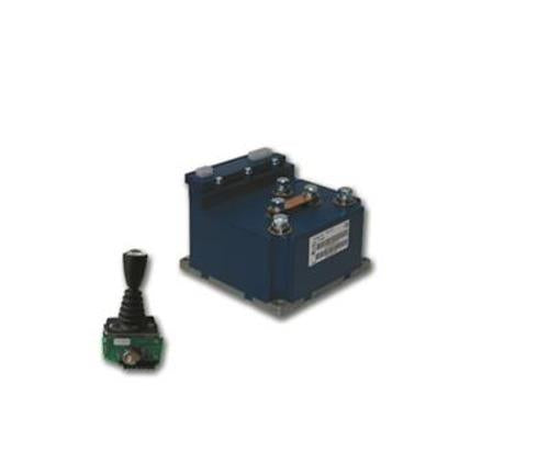 Proportionale Bugstrahlrudersteuerung 24V-11kW