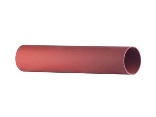 Bugstrahlrudertunnel CP40 50 Stahl St52.3 1500mm