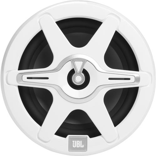 JBL Marine Stage 6 Club 6,5″ weiß/grau RGB-Lautsprecherset