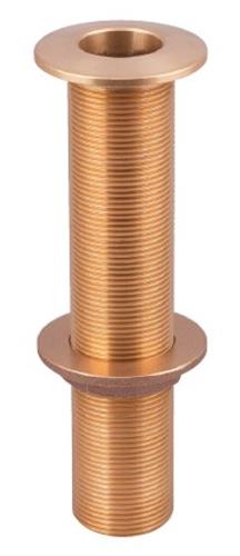 Guidi Borddurchlass Bronze 1″x200mm