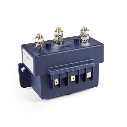 MZ Electronic Relaisschaltkasten 24V max. 2300W