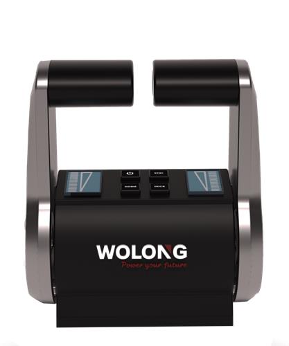 Wolong Flowstar topcontrol Twin afstandbediening