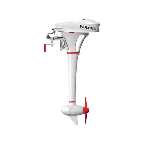 Wolong Flowstar 1.5 Langschaft mit Fernbedienung und Akku