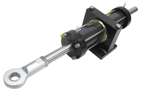 Lecomble & Schmitt Zylinder 45DT LC454 140KGM 268cc