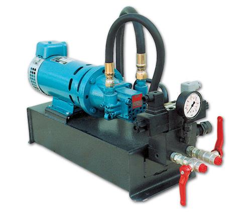 Lecomble & Schmitt pomp voor pompset type HF1-4