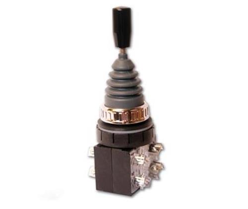 Cupa joystick 2 standen 2NC/2NO