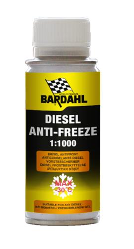 Bardahl Diesel-Frostschutz 100 ml