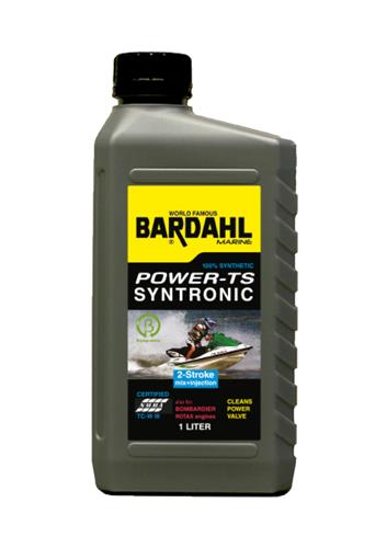 Bardahl Motorenöl Nautic TCWIII Außenborder 2-Takt 1 ltr