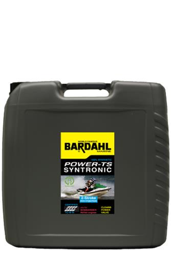 Bardahl Jet-Ski-Motoröl Power TS TCWIII BIO Außenborder 20 l