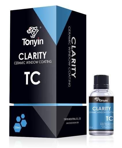 Tonyin Keramik-Scheibenversiegelung – 30 ml