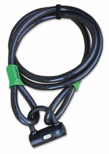 Lockk kabelslot 5mtr 20mm ART-1 met beugelslot