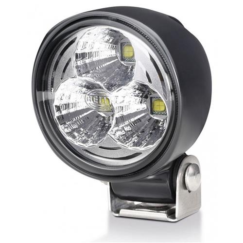 Hella Module 70 PRO werklamp 9-33V zwarte behuizing long range 2100Lumen
