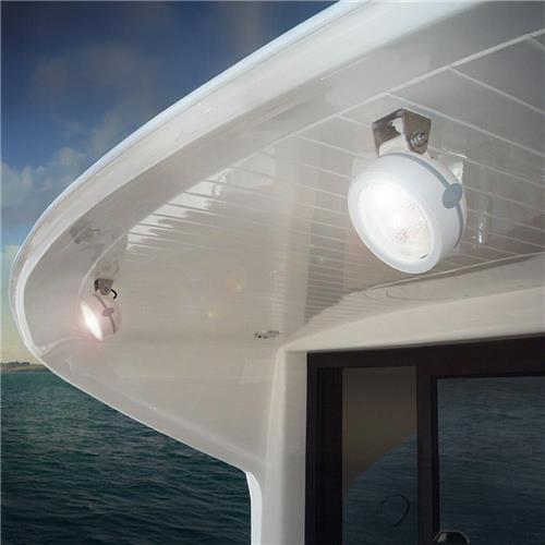 Hella Mega Beam werklamp LED 12/24V zwart GEN. III