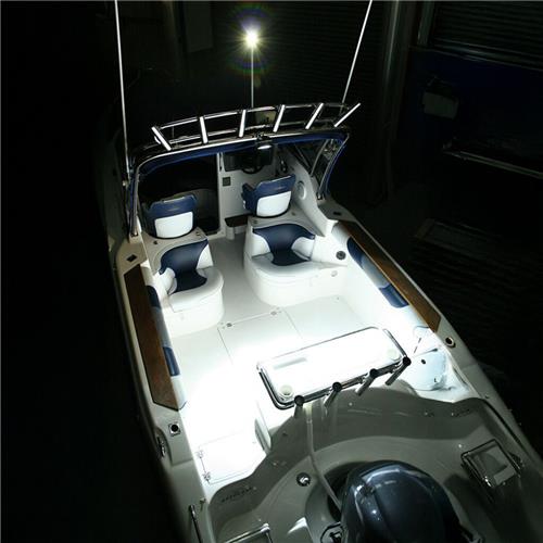 Hella Mega Beam werklamp LED 12/24V zwart GEN. III
