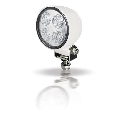 Hella Mega Beam werklamp LED 12/24V wit RETRO
