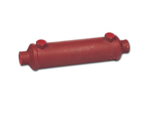 Ölkühler Typ 75 Einzelausführung 10″
