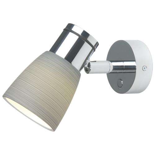 Prebit R1-1 CHR 12/24V ww kap grijs