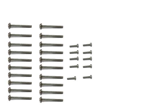 Zipwake series S screw set