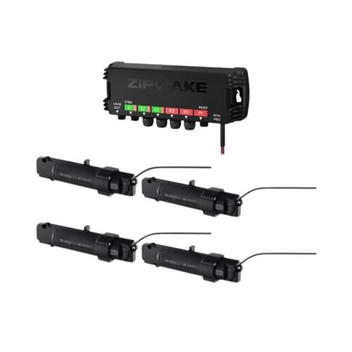Zipwake Upgrade-Kit E-Serie PRO Doppelservoeinheit