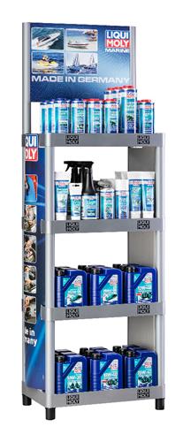 Liqui Moly schroefdraadborging hoge sterkte 10gr