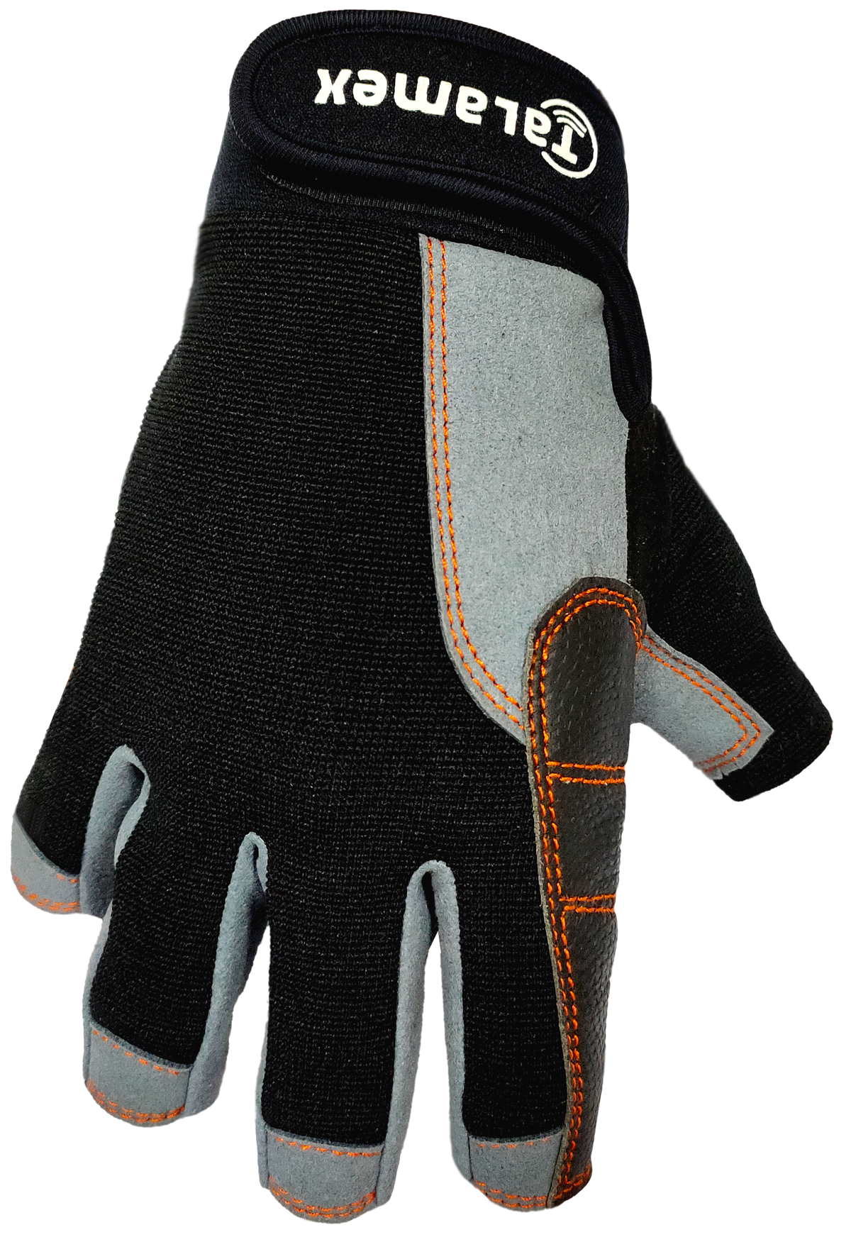 Talamex Segelhandschuhe Stretch Sport kurz M